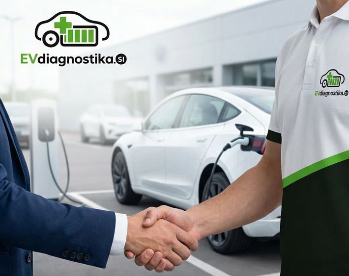 Nakup rabljenega električnega vozila: Popoln vodnik za leto 2026