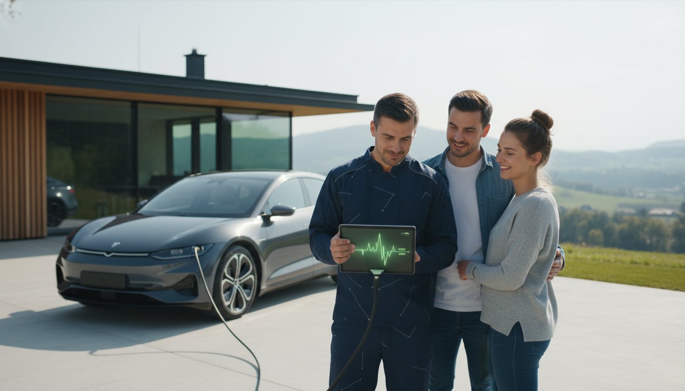 Test EV: Vse, kar morate vedeti o preverjanju baterije rabljenega vozila